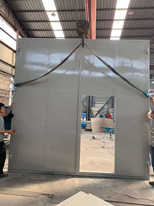密閉門的作用以及特點